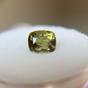 💎 1.72ct NATURAL ALEXANDRITE Certified Color Change Gemstone RARE Investment 💎